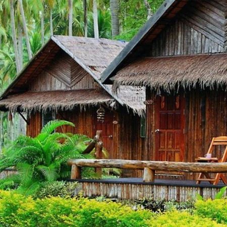 Koh Kood Neverland Beach Resort Ko Kut Ngoại thất bức ảnh