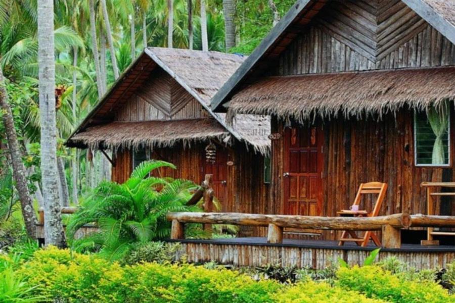 Koh Kood Neverland Beach Resort Ko Kut Ngoại thất bức ảnh