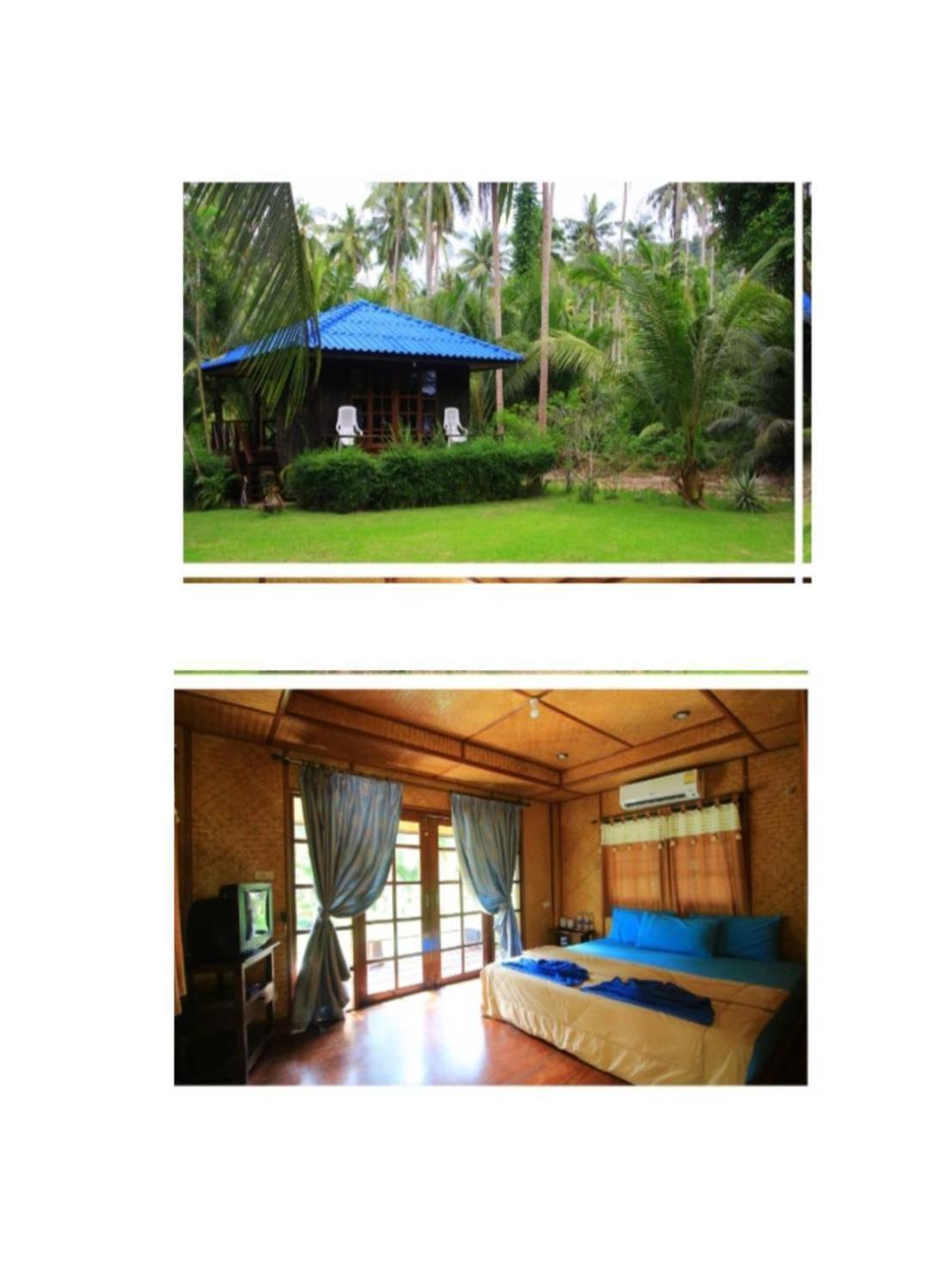 Koh Kood Neverland Beach Resort Ko Kut Ngoại thất bức ảnh