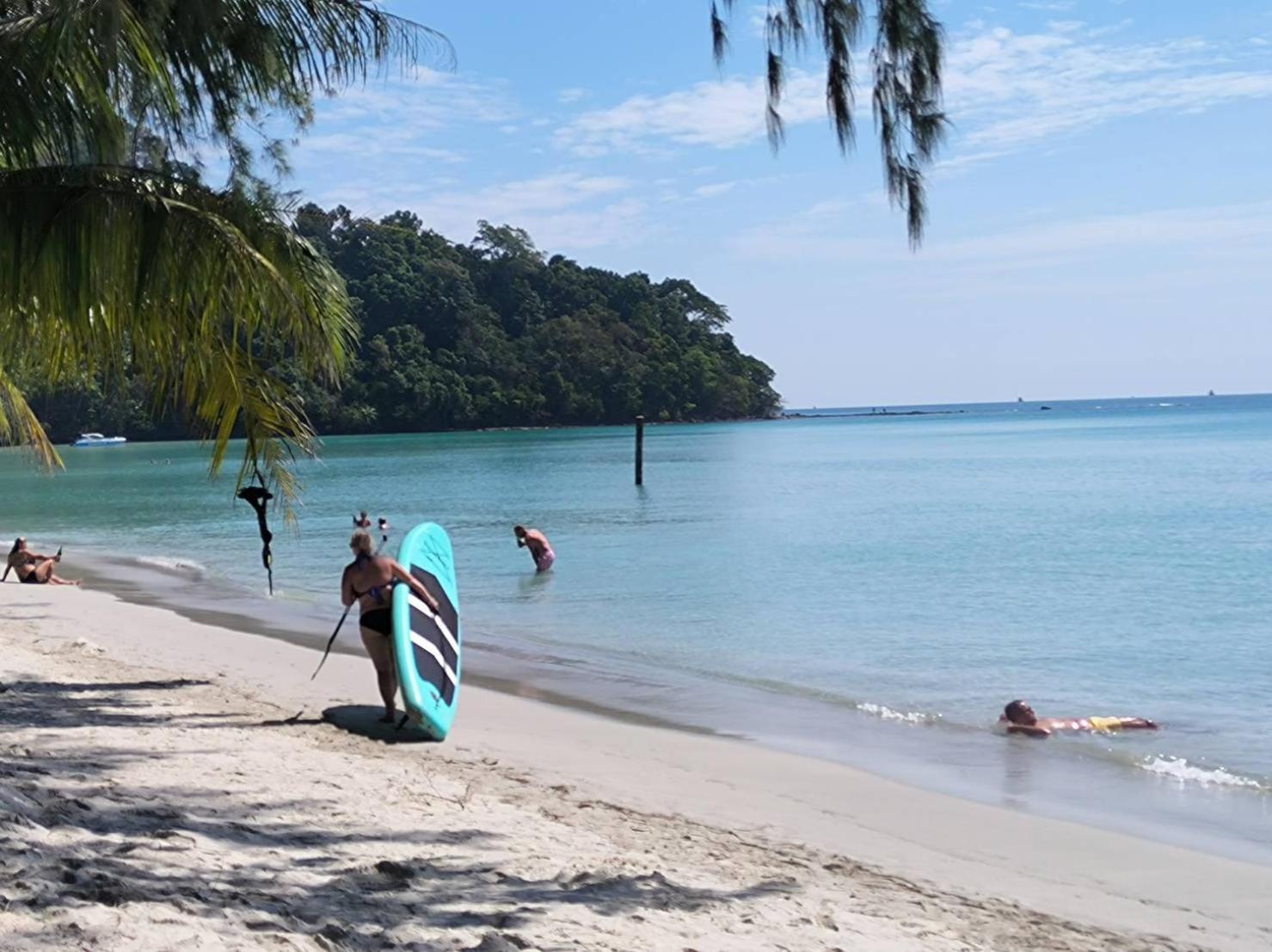 Koh Kood Neverland Beach Resort Ko Kut Ngoại thất bức ảnh