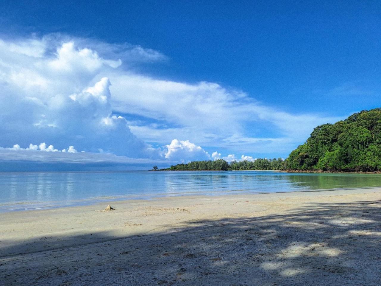 Koh Kood Neverland Beach Resort Ko Kut Ngoại thất bức ảnh