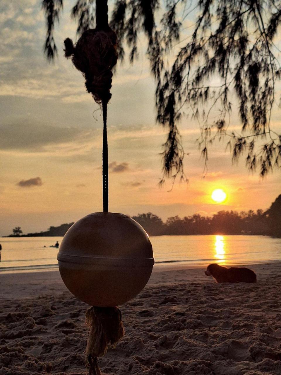 Koh Kood Neverland Beach Resort Ko Kut Ngoại thất bức ảnh