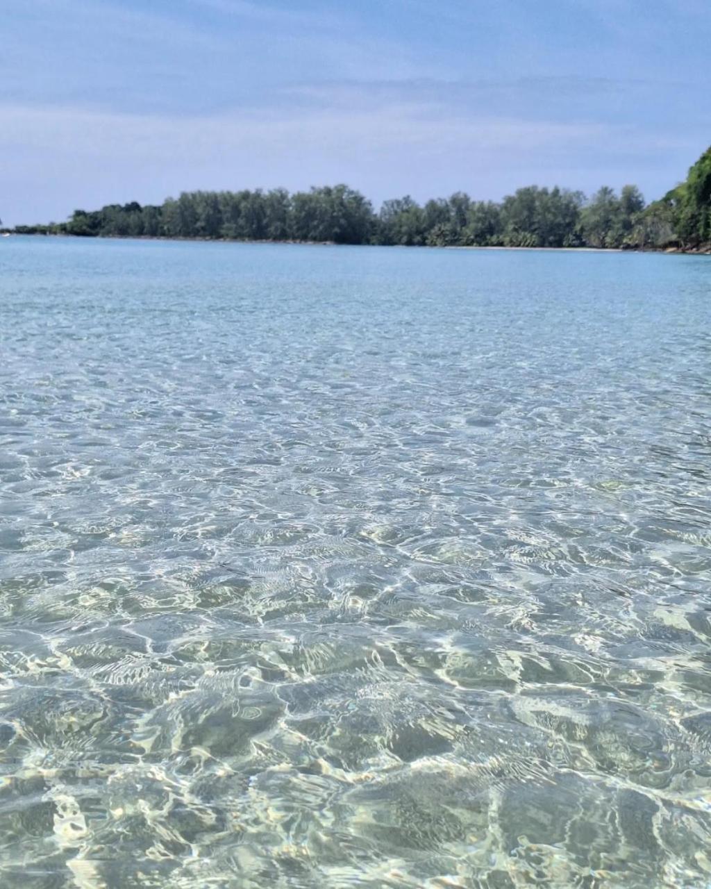 Koh Kood Neverland Beach Resort Ko Kut Ngoại thất bức ảnh