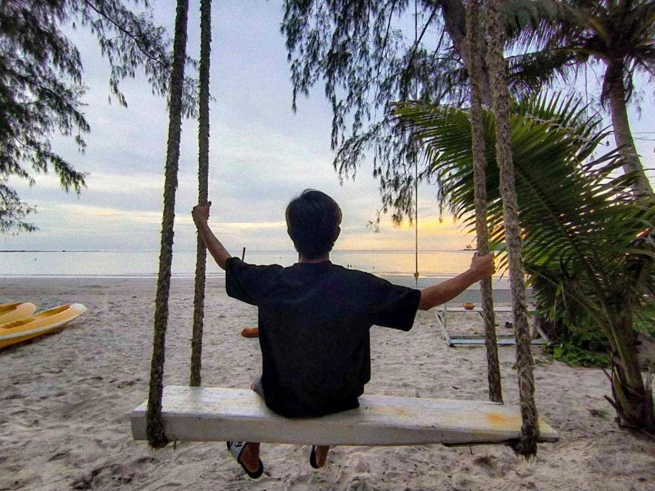 Koh Kood Neverland Beach Resort Ko Kut Ngoại thất bức ảnh