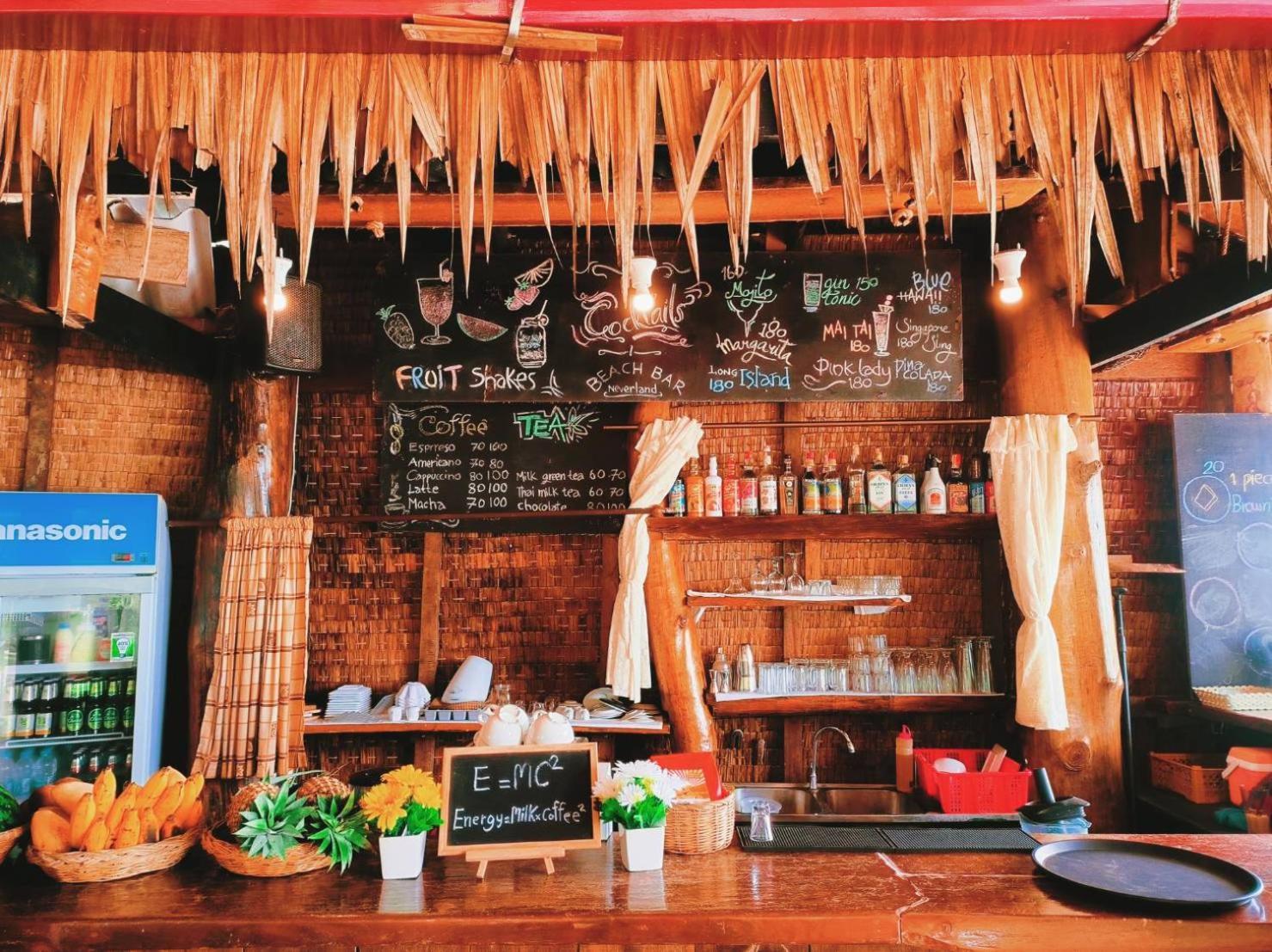 Koh Kood Neverland Beach Resort Ko Kut Ngoại thất bức ảnh