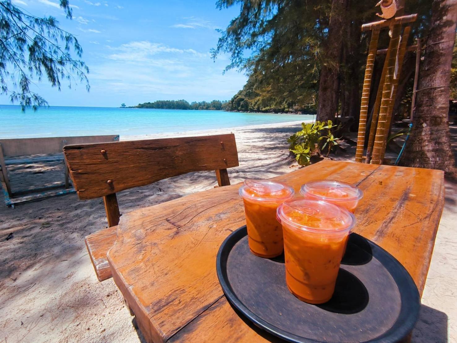 Koh Kood Neverland Beach Resort Ko Kut Ngoại thất bức ảnh
