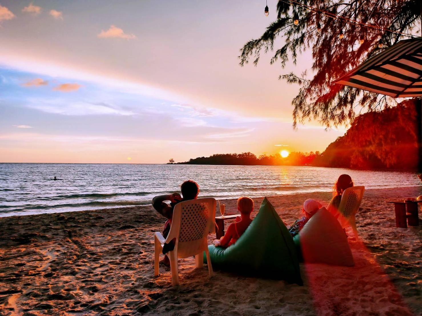 Koh Kood Neverland Beach Resort Ko Kut Ngoại thất bức ảnh