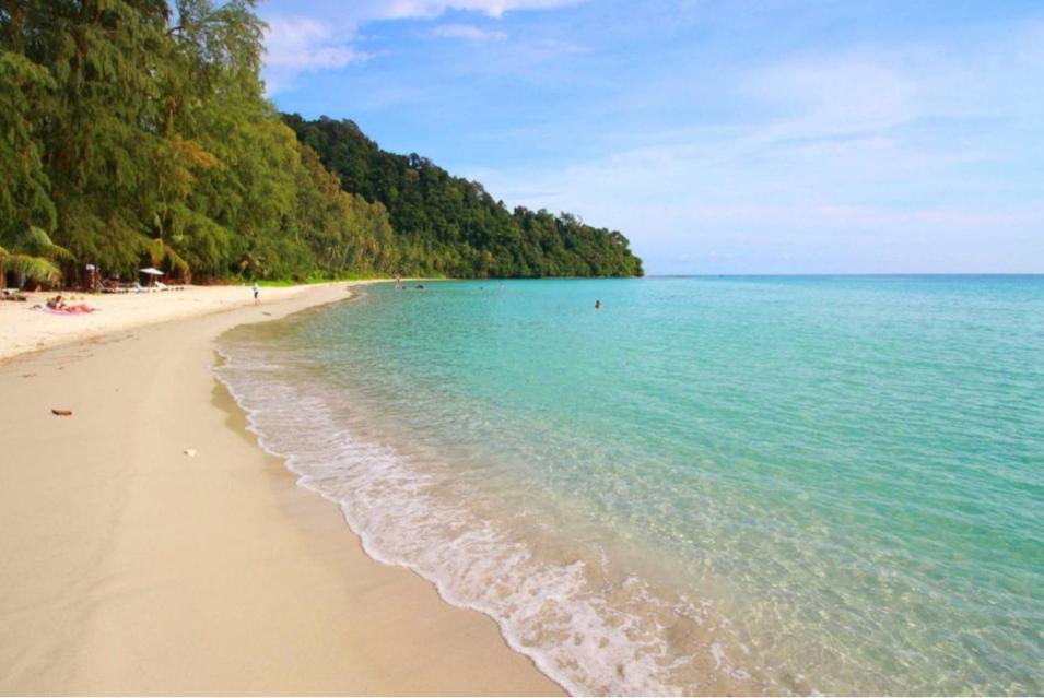 Koh Kood Neverland Beach Resort Ko Kut Ngoại thất bức ảnh