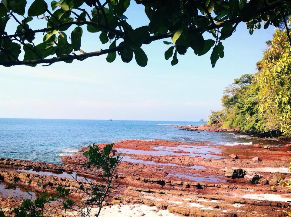 Koh Kood Neverland Beach Resort Ko Kut Ngoại thất bức ảnh