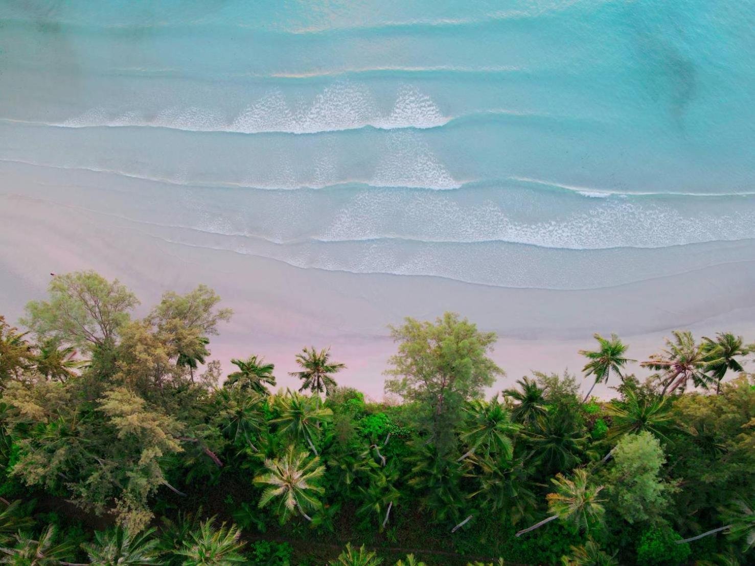 Koh Kood Neverland Beach Resort Ko Kut Ngoại thất bức ảnh