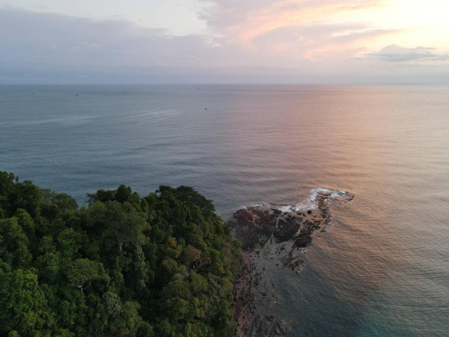 Koh Kood Neverland Beach Resort Ko Kut Ngoại thất bức ảnh