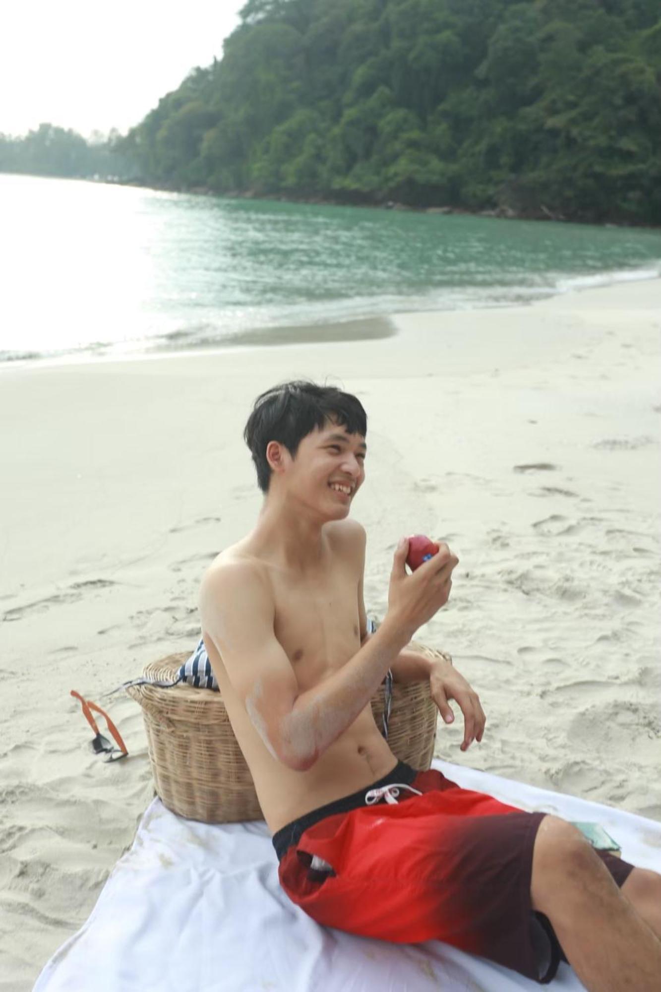 Koh Kood Neverland Beach Resort Ko Kut Ngoại thất bức ảnh