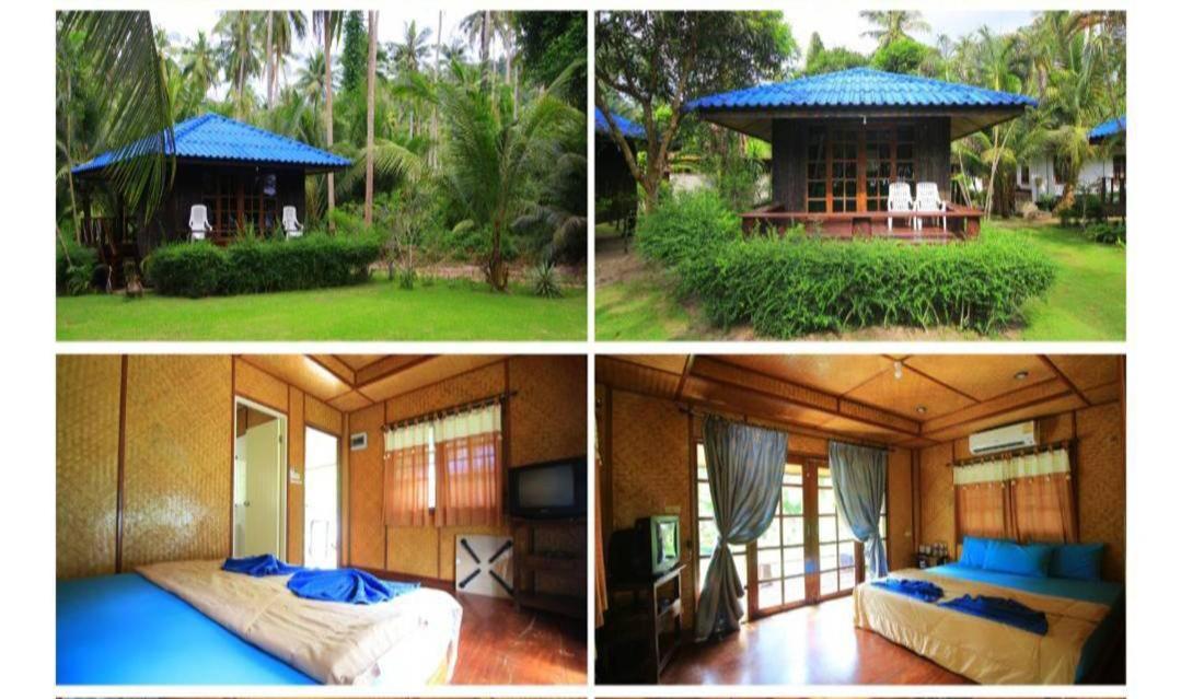 Koh Kood Neverland Beach Resort Ko Kut Ngoại thất bức ảnh