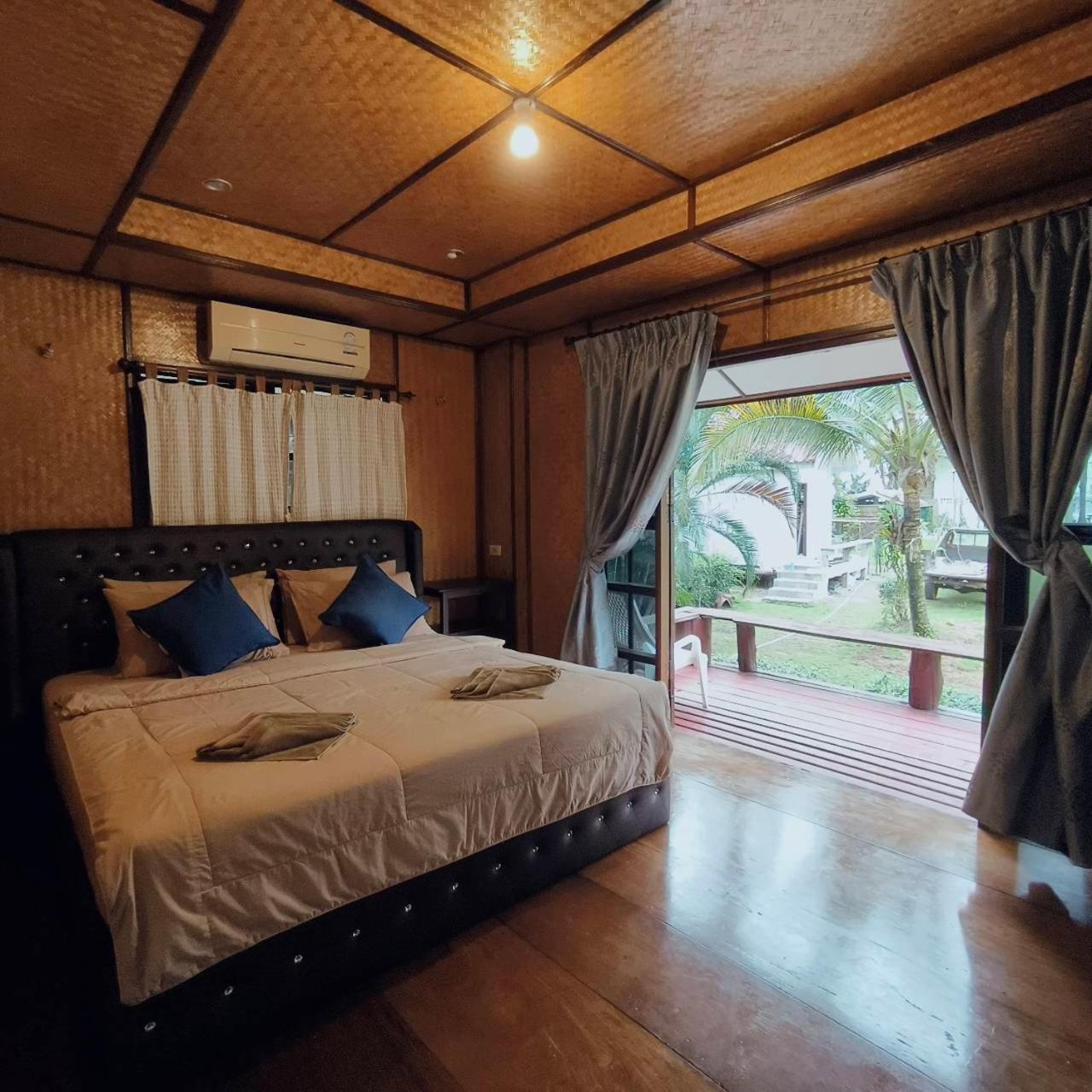Koh Kood Neverland Beach Resort Ko Kut Ngoại thất bức ảnh