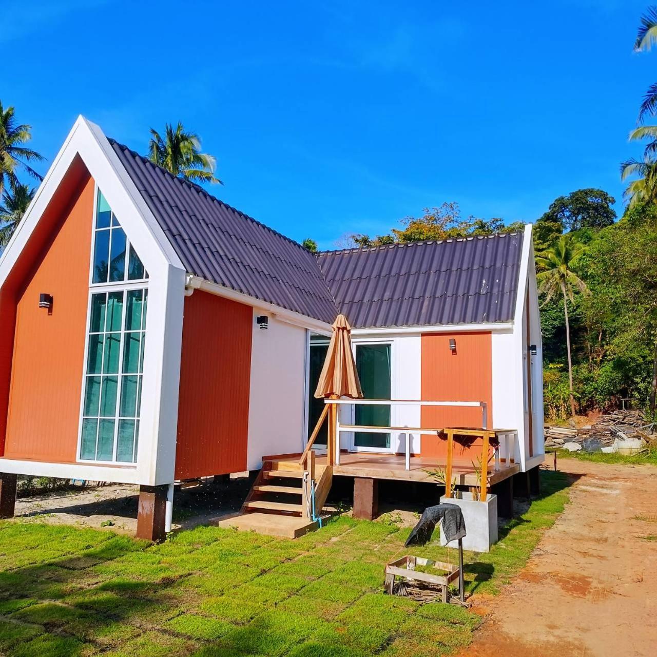 Koh Kood Neverland Beach Resort Ko Kut Ngoại thất bức ảnh